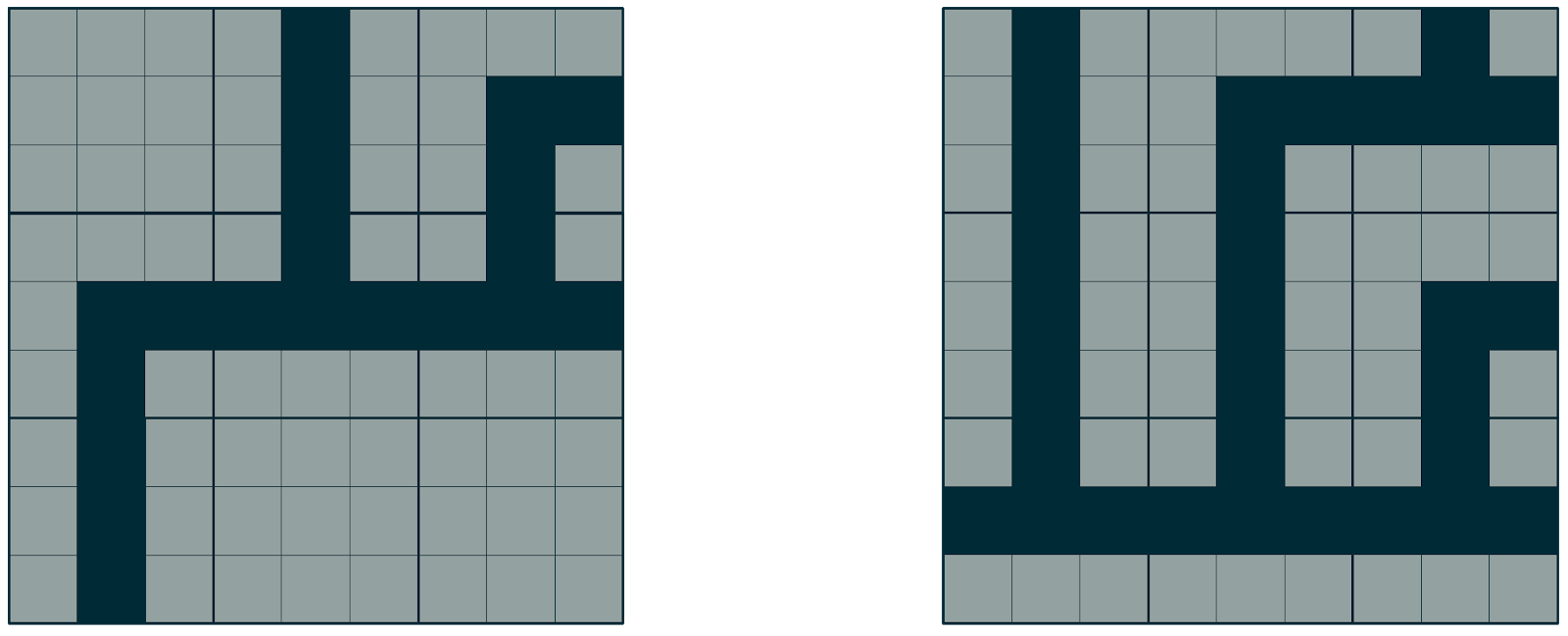 simple example tilings