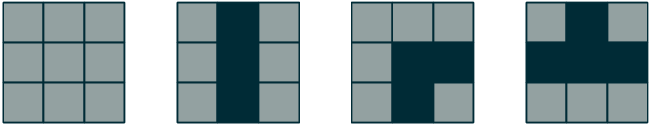 simple tile set